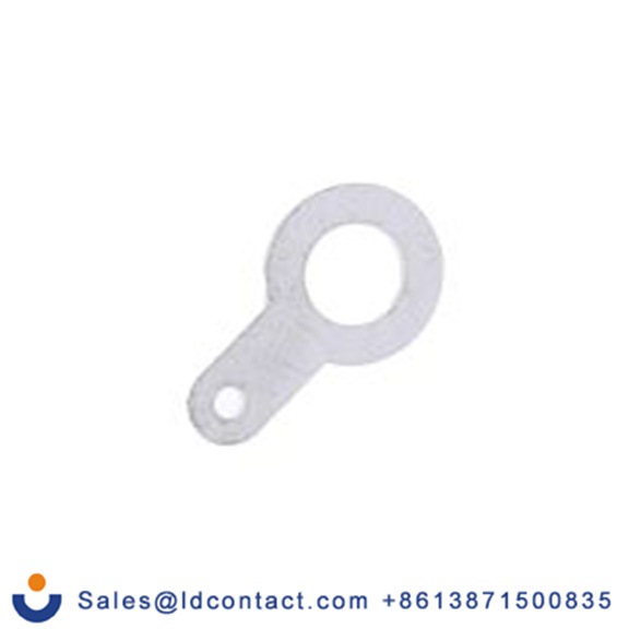 RS PRO,186-7832,焊片, 5.3 mm内径, 镀锡 黄铜触芯