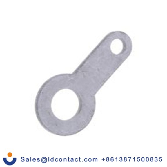 RS PRO,186-7860,焊片, 3.2 mm内径, 镀锡 黄铜触芯