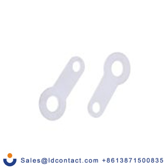 RS PRO,186-7876,焊片, 2.2 mm内径, 镀锡 黄铜触芯