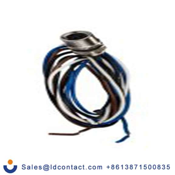 RS PRO,201-7164,M8 圆形连接器 插座, 4芯, 正面安装, 母插芯, 30 V, IP40, CPF08系列