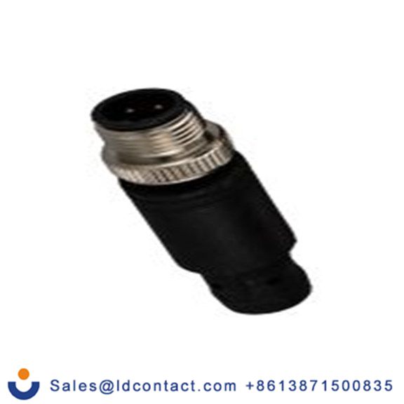 RS PRO,205-5978,M12 圆形连接器 插头, 4芯, 电缆安装, 公芯, 30.0 V, IP40, CBM12系列