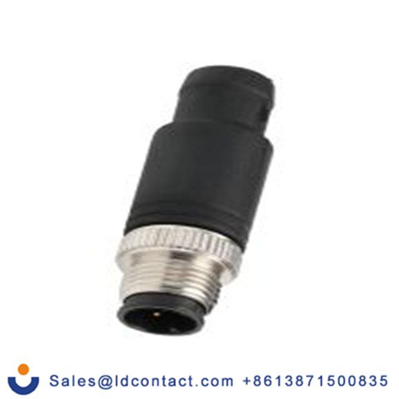 RS PRO,205-5982,M12 圆形连接器 插头, 5芯, 电缆安装, 公芯, 30.0 V, IP40, CBM12系列