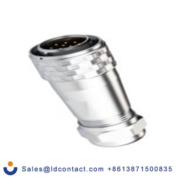 RS PRO,206-5117,M20 圆形连接器 插头, 12芯, 电缆安装, 公芯, 400 V, IP40, SF20系列