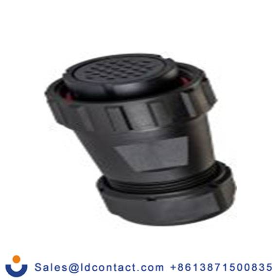 RS PRO,207-0702,圆形连接器 插头, 26芯, 电缆安装, 母插芯, 400 V, IP68, SP29系列