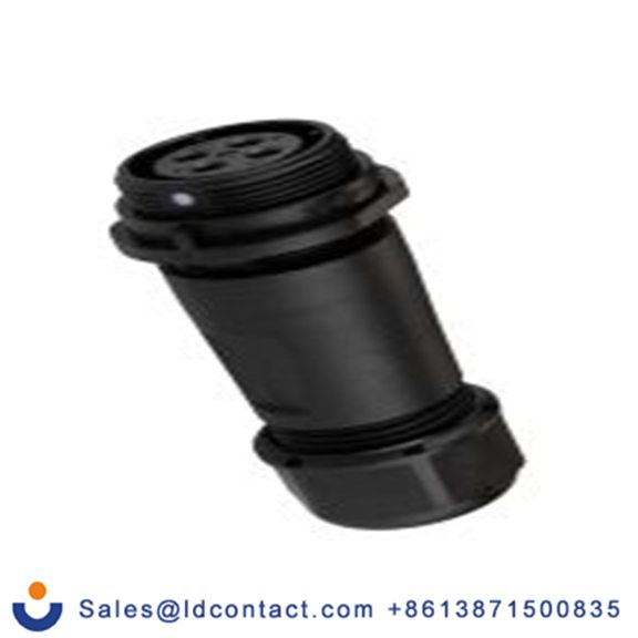 RS PRO,207-2216,Standard 圆形连接器 插座, 4芯, 电缆安装, 母插芯, 500 V, IP68, SP21系列