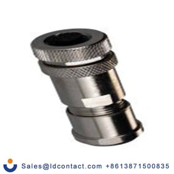 RS PRO,208-0559,M12 圆形连接器 插座, 5芯, 电缆安装, 母插芯, 60.0 V, IP40, CNF12系列