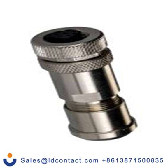 RS PRO,208-0561,M12 圆形连接器 插座, 8芯, 电缆安装, 母插芯, 30.0 V, IP40, CNF12系列