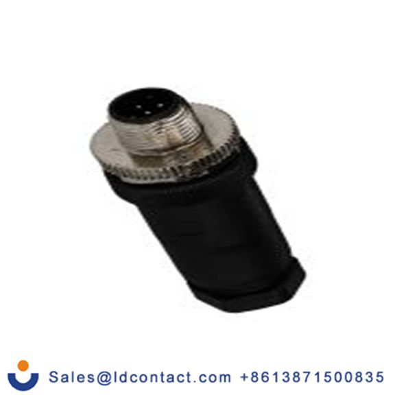 RS PRO,208-0567,M12 圆形连接器 插头, 5芯, 电缆安装, 公芯, 60.0 V, IP40, CNM12系列