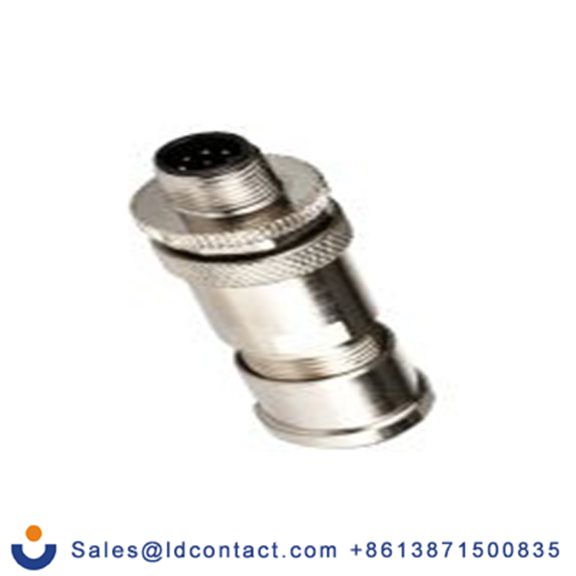 RS PRO,208-0568,M12 圆形连接器 插头, 8芯, 电缆安装, 公芯, 30.0 V, IP40, CNM12系列