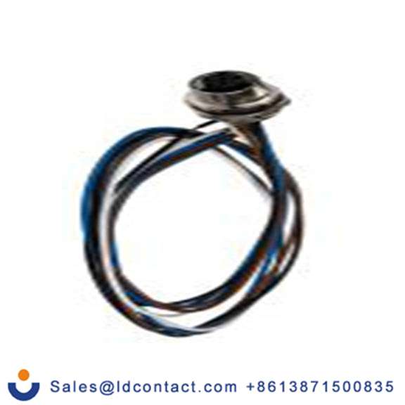 RS PRO,208-0580,M12 圆形连接器 插座, 5芯, 正面安装, 母插芯, 60.0 V, IP40, CPF12系列