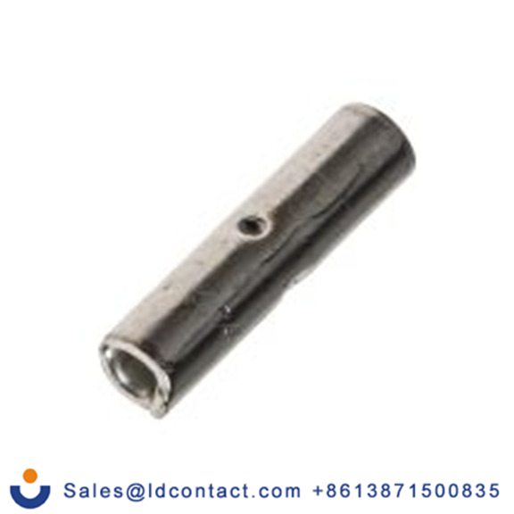 RS PRO,208-2688,接头连接器, 对接, 非绝缘, 镀锡触点, 345040NBT系列