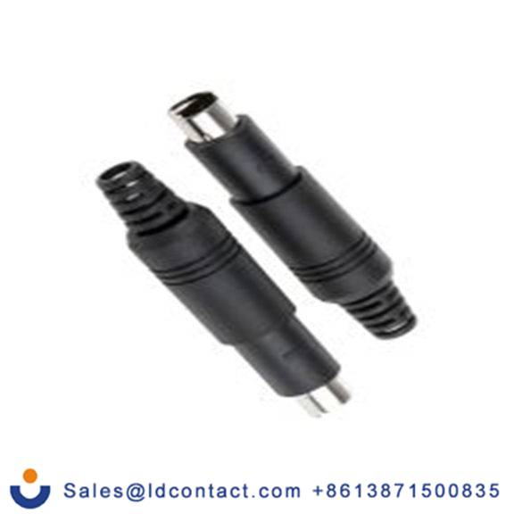 RS PRO,232-8877,DIN插头, Miniature, 9触芯, 电缆安装, 直向 1A MDP系列, 50 V ac/dc 公