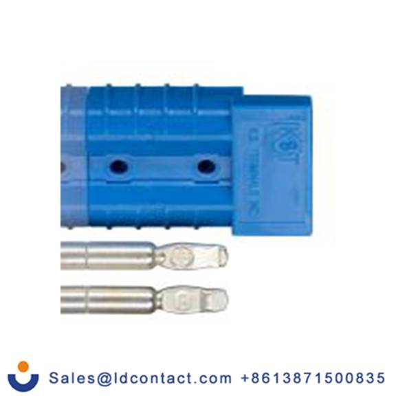 RS PRO,237-8781,模块化电池触点 公, 2路, 600 V, 电缆安装 直向定位 BMC系列 35A