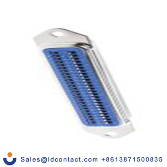 RS PRO,239-1140,SCSI连接器, 50针, 2.16 mm节距, Centronics系列