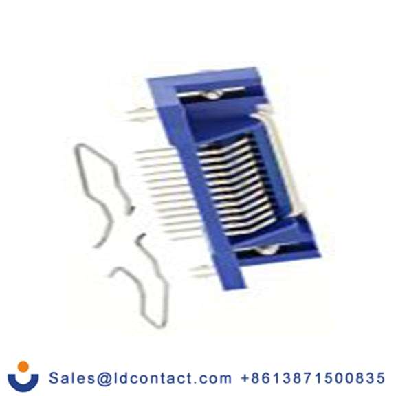 RS PRO,239-1162,24p 2排 排母 直角 通孔安装 板到板 焊接, 2.16 mm间距 Centronics系列