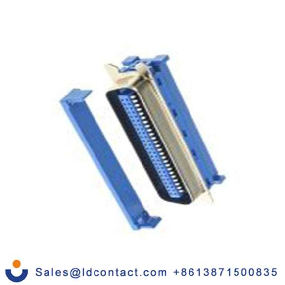 RS PRO,239-1257,IDC 连接器, 50p, 2.16 mm间距, 2排