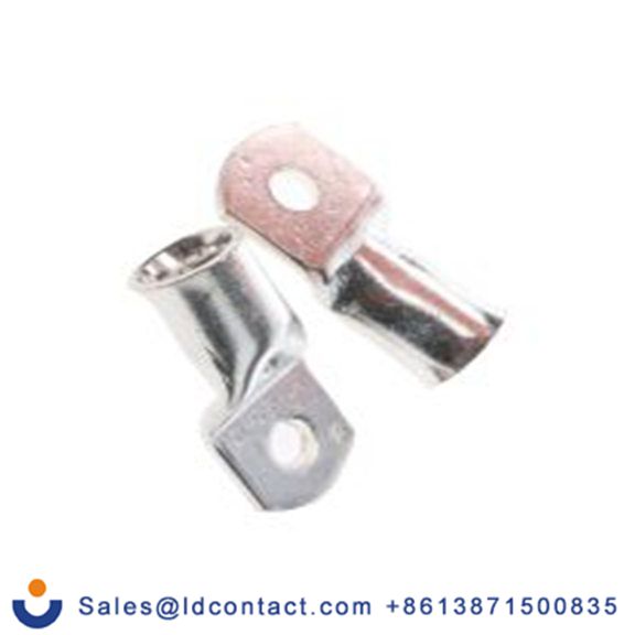 RS PRO,241-4681,非绝缘 铜 环形端子, Φ10.2 mm内环, M10螺栓, 灰色至150 °C CT150系列