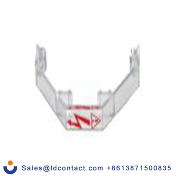 RS PRO,242-0469,通道接线端子块 12 AWG 外罩, 聚碳酸脂制, 无色