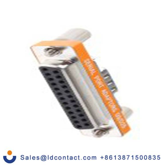 RS PRO,243-0368,D-Sub 适配器 公, 9路D-Sub 公转25 路 D-Sub 母插, 公安装 母插