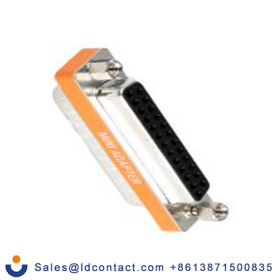 RS PRO,243-0380,D-Sub 适配器 公, 25路D-Sub 公转25 路 D-Sub 母插, 公安装 母插