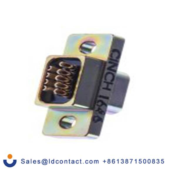 RS PRO,244-3746,9针 直向, 面板安装 D-sub 连接器 公