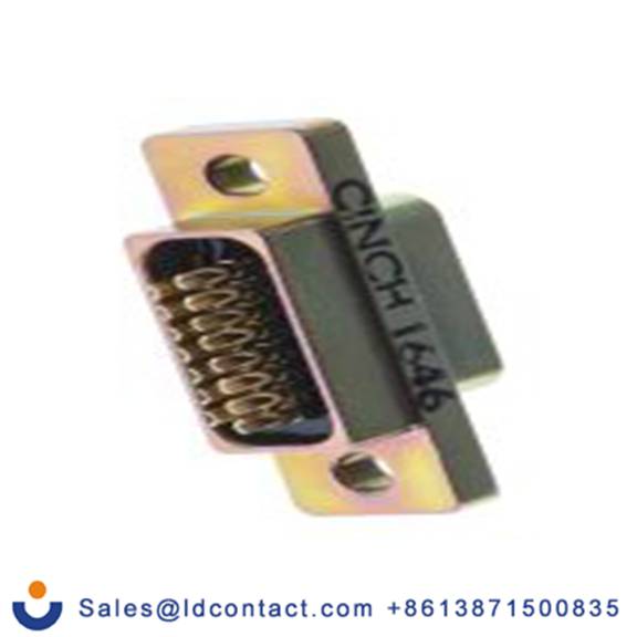 RS PRO,244-3752,15针 直向, 面板安装 D-sub 连接器 公