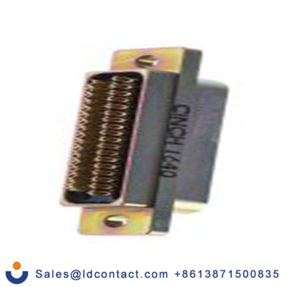 RS PRO,245-0930,51针 Micro-D 直向, 面板安装 D-sub 连接器, 250.0 V 母插