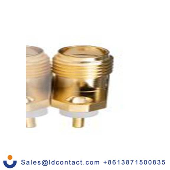 RS PRO,246-9418,SMA 连接器 公, 50 Ω, 法兰安装, 直向, 用于同轴线 SMA系列 焊接