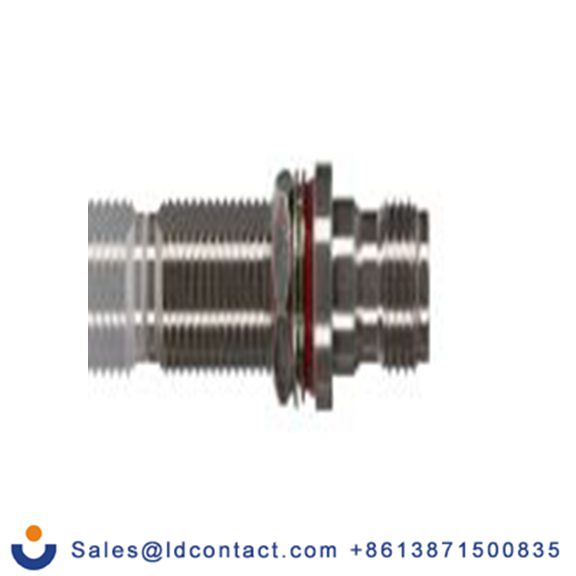 RS PRO,246-9426,同轴适配器, 直向, 50 Ω阻抗, 11 GHz, 镀金色 黄铜触芯