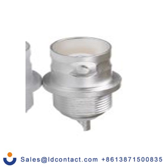 RS PRO,246-9447,BNC 连接器 母插, 50 Ω, 面板安装, 直向, 用于同轴线 BNC系列 焊接