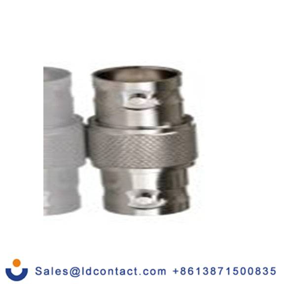 RS PRO,246-9450,同轴适配器, 直向, 50 Ω阻抗, 4 GHz, 镀金色 磷铜触芯