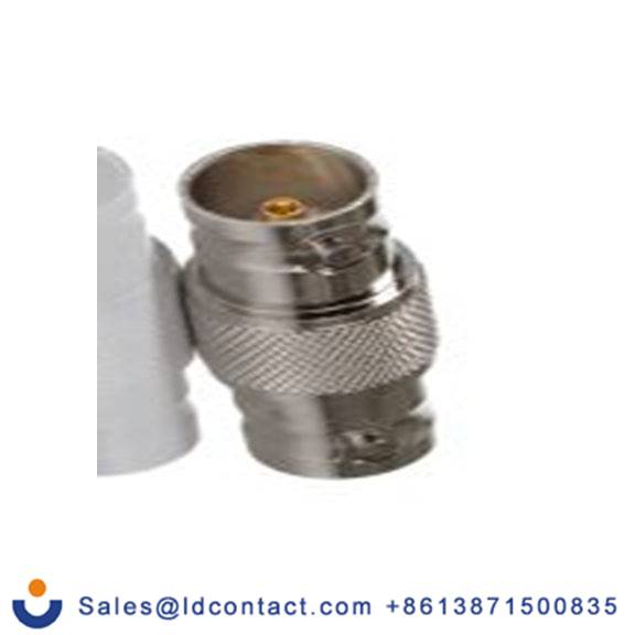 RS PRO,246-9452,同轴适配器, 直向, 75 Ω阻抗, 1 GHz, 镀金色 磷铜触芯