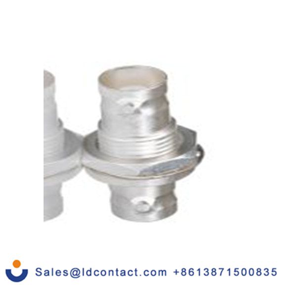 RS PRO,246-9454,同轴适配器, 直向, 50 Ω阻抗 母插, 4 GHz, 镀银色 母插 磷铜触芯