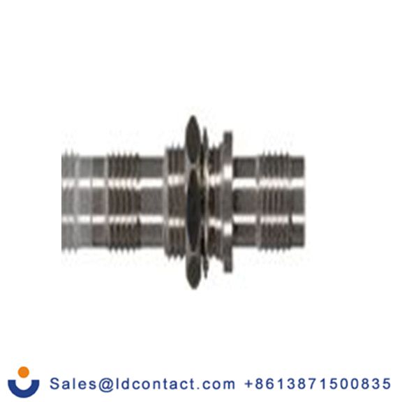 RS PRO,246-9480,同轴适配器, 直向, 50 Ω阻抗, 3 GHz, 镀金色 磷铜触芯