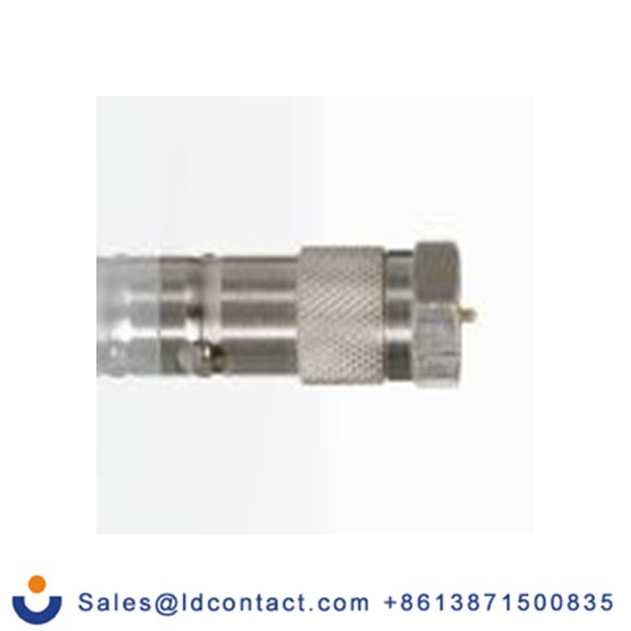 RS PRO,246-9492,同轴适配器, 直向, 75 Ω阻抗, 1 GHz, 镀金色 铜触芯