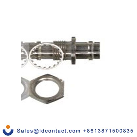 RS PRO,246-9493,同轴适配器, 直向, 75 Ω阻抗, 1 GHz, 镀金色 磷铜触芯