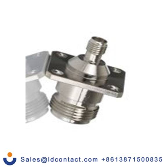 RS PRO,246-9498,同轴适配器, 直向, 50 Ω阻抗, 11 GHz, 镀金色 黄铜触芯