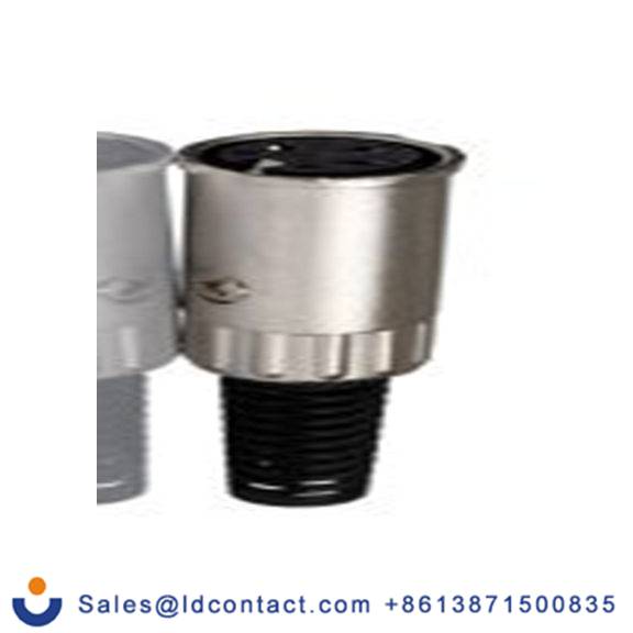 RS PRO,251-3622,DIN插座, Standard, 3触芯, 电缆安装 YE-123X系列, 250 V IP40, 扭锁 母插