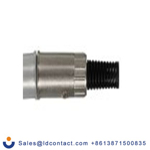 RS PRO,251-3624,DIN插座, Standard, 5触芯, 电缆安装 YE-123X系列, 250 V IP40, 扭锁 母插