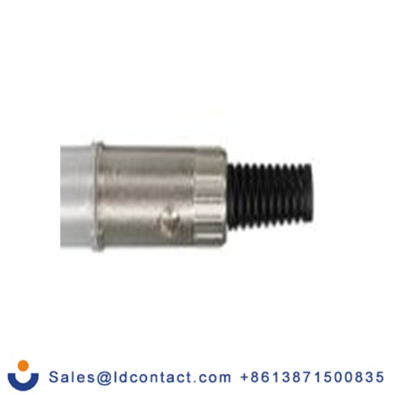 RS PRO,251-3625,DIN插座, Standard, 8触芯, 电缆安装 YE-123X系列, 250 V IP40, 扭锁 母插