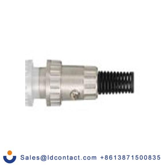 RS PRO,251-3629,DIN插头, Standard, 5触芯, 电缆安装 4A, 100 V IP40, 扭锁 公