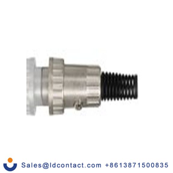 RS PRO,251-3631,DIN插头, Standard, 8触芯, 电缆安装 4A, 100 V IP40, 扭锁 公