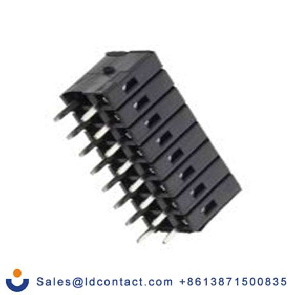 RS PRO,251-8238,16p 2排 排母 直向 通孔安装 插座条 焊接, 2.54 mm间距 W34821xxTHTRC系列