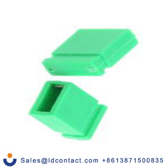 RS PRO,251-8553,短接, 2路 母插, 镀镍镀锡触点, 2.54 mm节距, 1行, 绿色