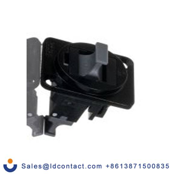 RS PRO,252-2988,MTP 光纤连接器, 多模, 黑色, FT系列