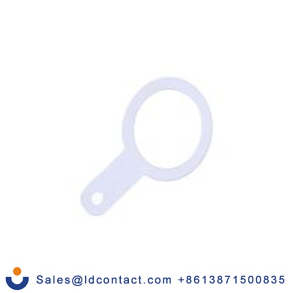 RS PRO,257-3011,接地标签 BNC 接地片, 用于BNC 连接器、TNC 连接器