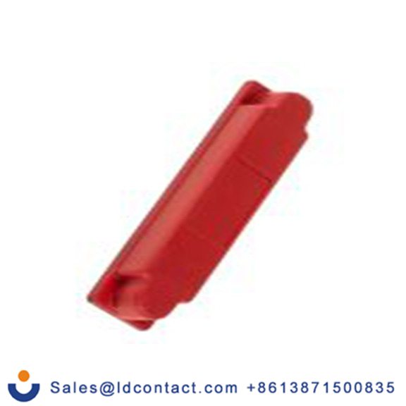 RS PRO,284-6577,防尘盖 公, 25触点, ABS制, IP40, 红色, D-Sub系列