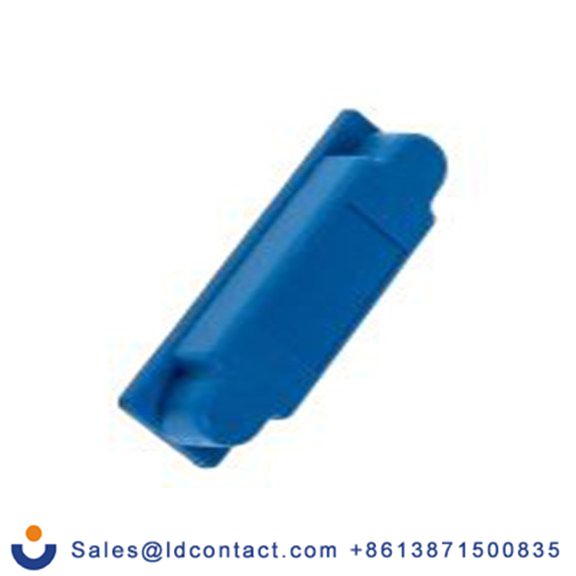 RS PRO,284-8185,封面 公, 15触点, ABS制, 蓝色, D-Sub系列