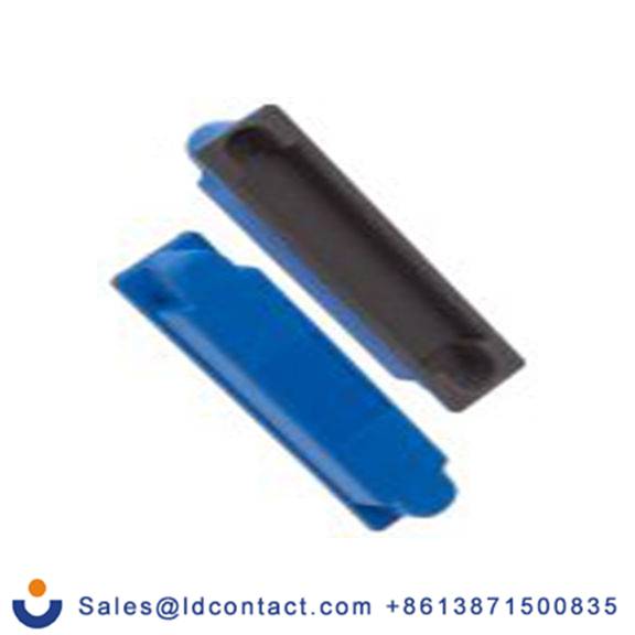 RS PRO,284-8191,封面 公, 25触点, ABS制, IP40, 蓝色, D-Sub系列