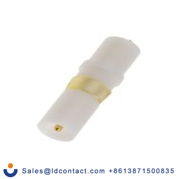 RS PRO,309-4222,背板连接器触点, 铜合金制 直向 同轴, 母插, 最大接触电阻1 mΩ 金色, DIN 41612系列